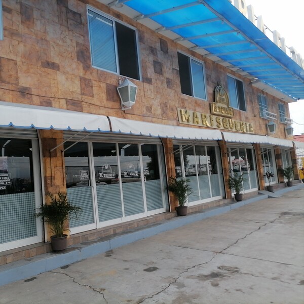 Restaurante Marisquería El triunfo Texcoco 5